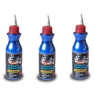 Scratch Removal and Repairing Pen Magic Nanometer Scratch Removal to Repair Mild Scratch Fluid in Vehicle Paint