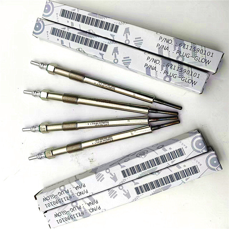 Double Dragon Preheating Plug Preheater