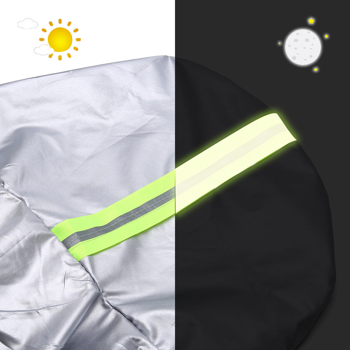 Universal Full Car Covers