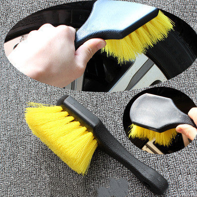 Car Wash Tire Brush Car Tire Brush Wheel Hub
