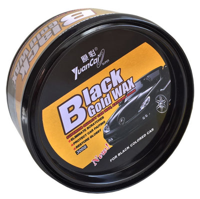 Car scratch repair wax