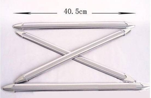 Car anti-collision strip