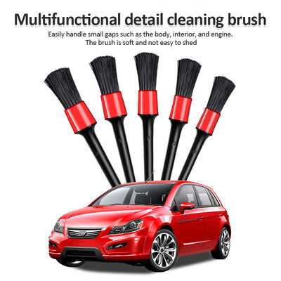 Fine wash brush beauty detail brush air conditioner