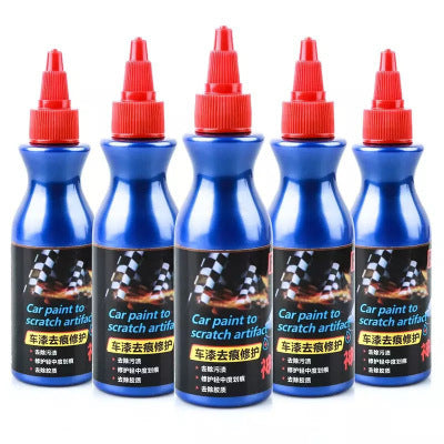 Scratch Removal and Repairing Pen Magic Nanometer Scratch Removal to Repair Mild Scratch Fluid in Vehicle Paint