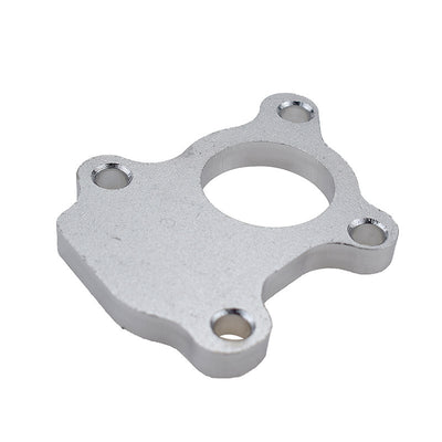Auto Parts Seven-Piece Turbocharger Turbine Flange