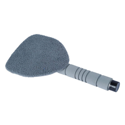 Nano Fine Fiber Defogging And Windproof Window Cleaning Brush