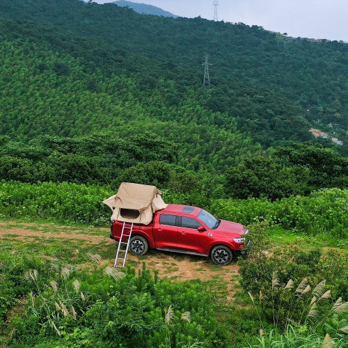 The Rooftop Tent