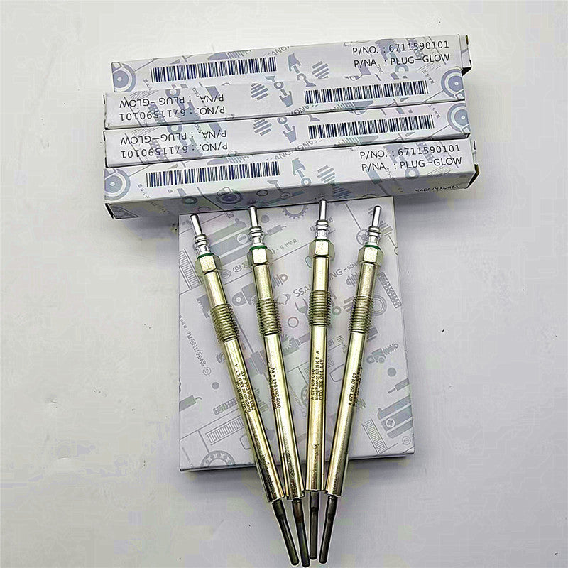 Double Dragon Preheating Plug Preheater